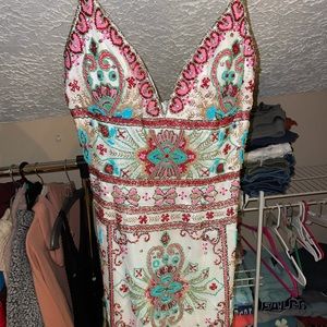 Formal Short Sherri Hill Dress